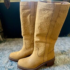 FRYE KATE PULL ON BOOTS
